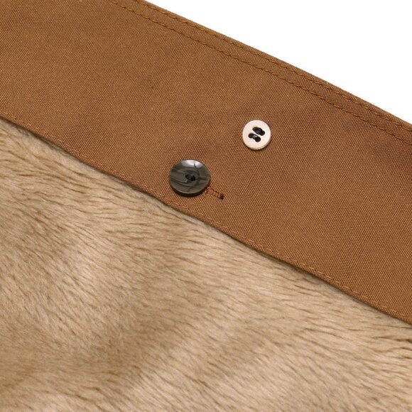 Kestilä (Finland) 60s, Borg Terylene Blend, Shearling Lining, Commuter - Picture 7 of 13